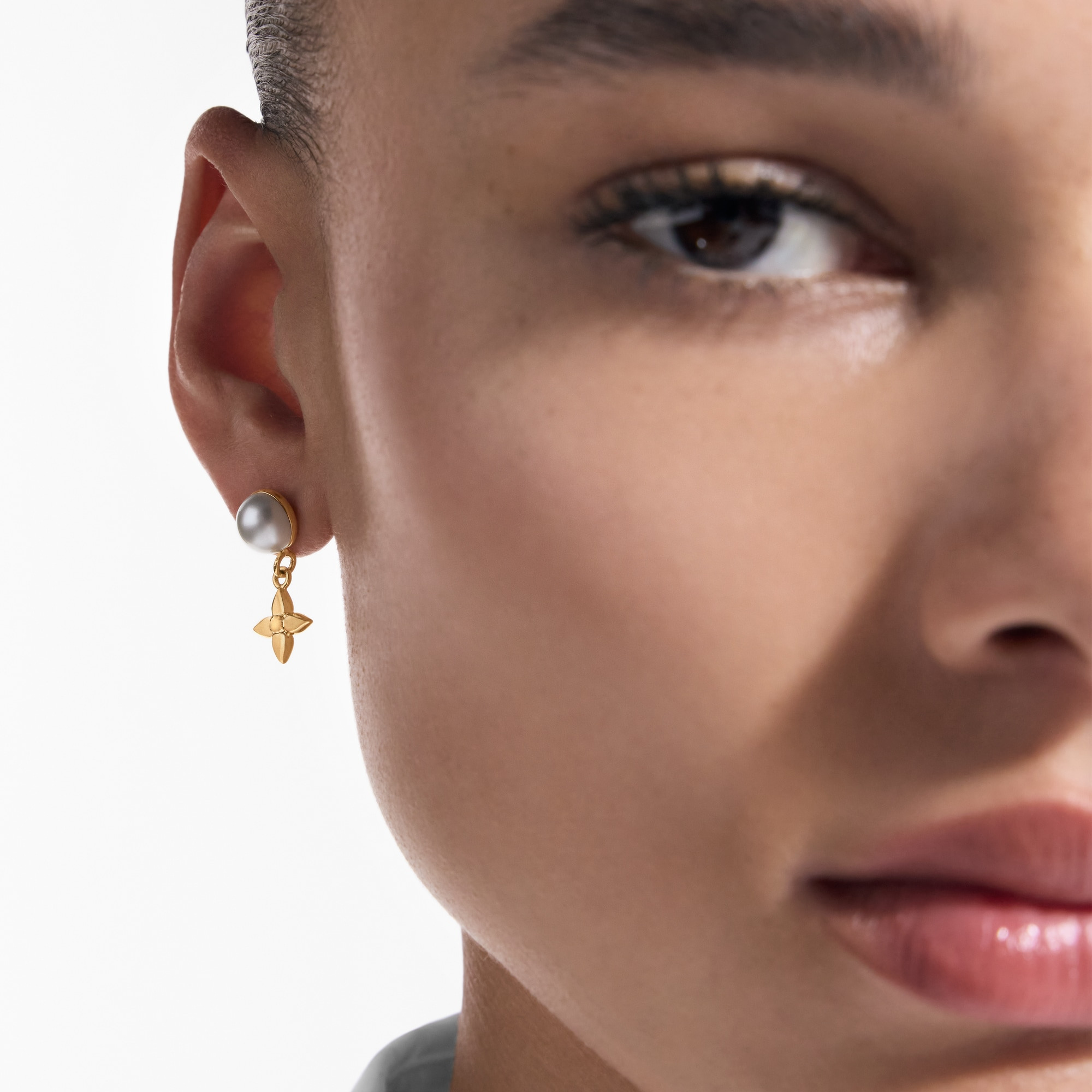 Pearl River Earrings - 4