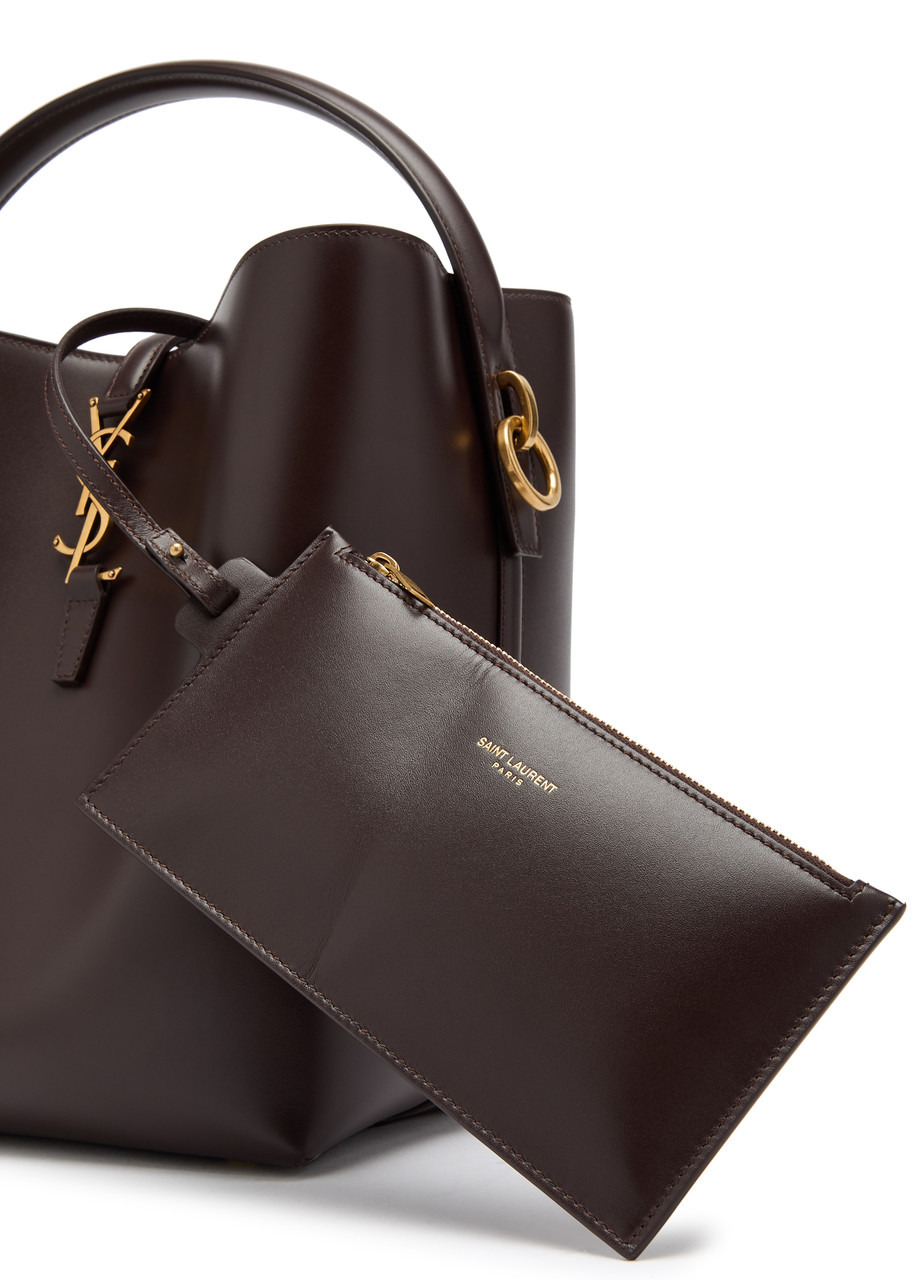 Saint Laurent Le 37 Small Leather Bucket bag - 7