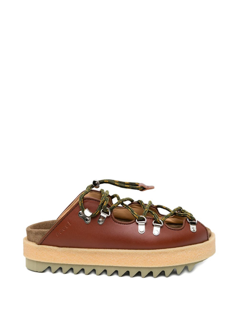 lace-up sandals 1