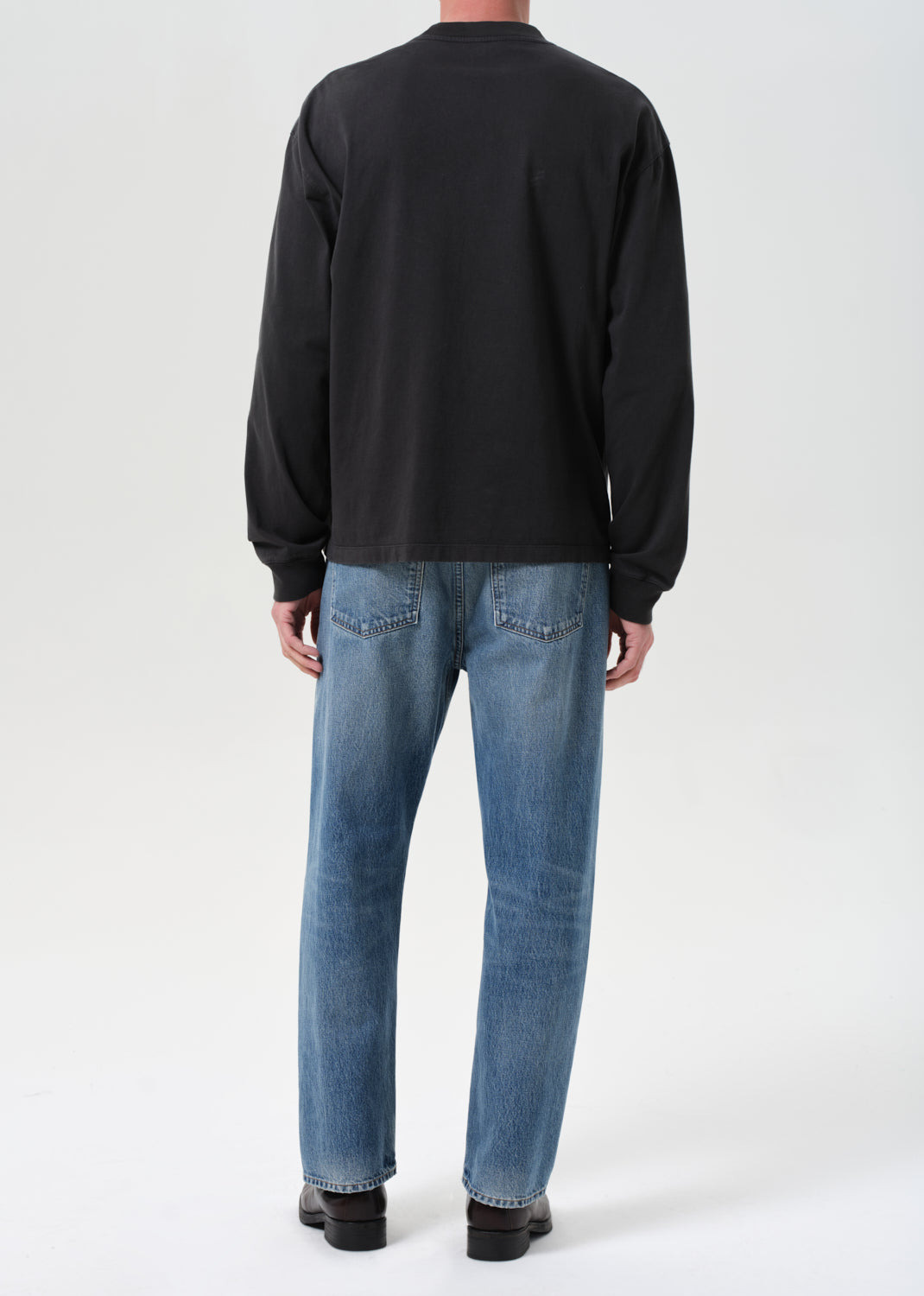 90'S JEAN IN FRICTION - 3