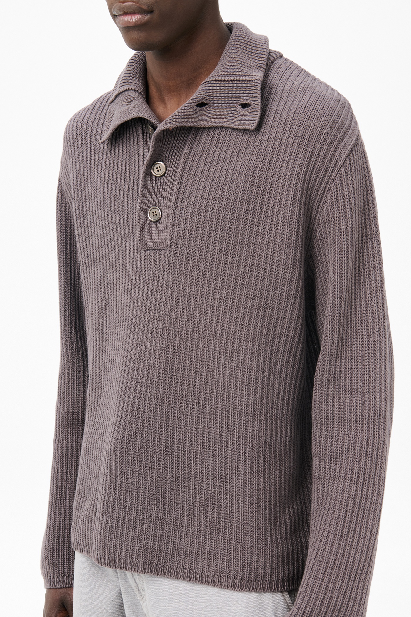 Navigator Polo Wet Bark Dry Cotton - 5