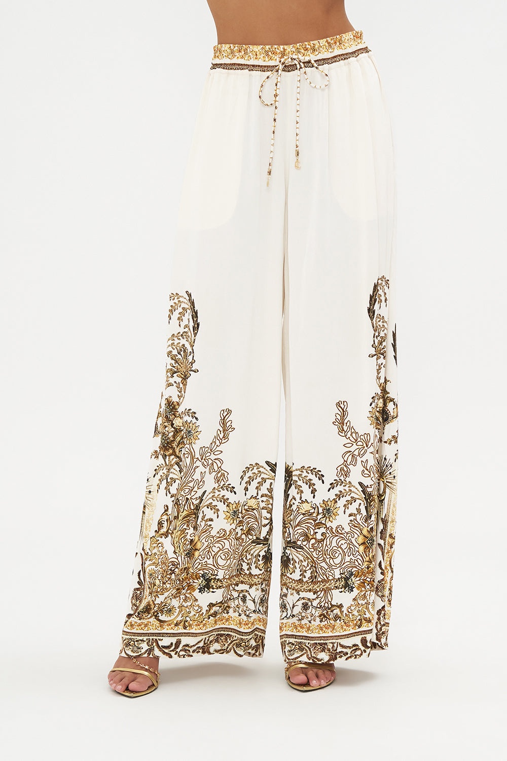 STRAIGHT LEG PANT - 5