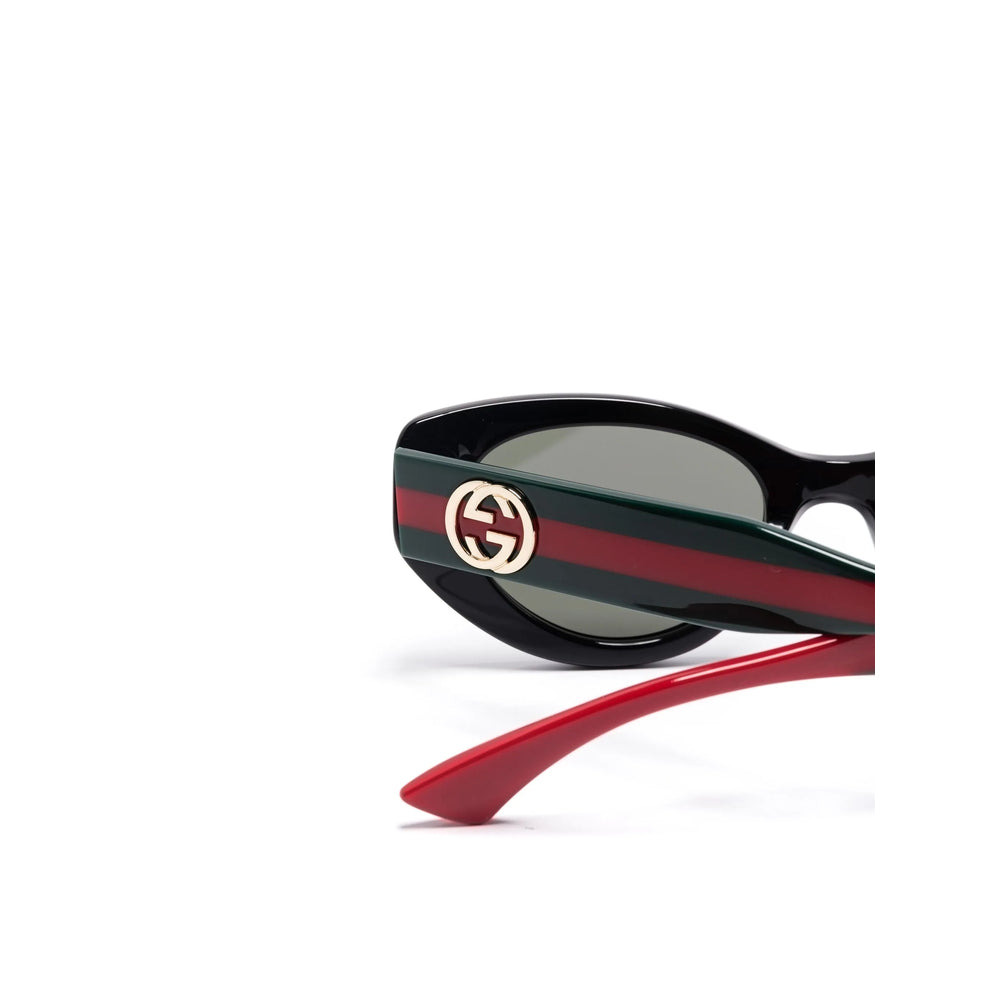 Gucci Black Sunglasses Women - 3