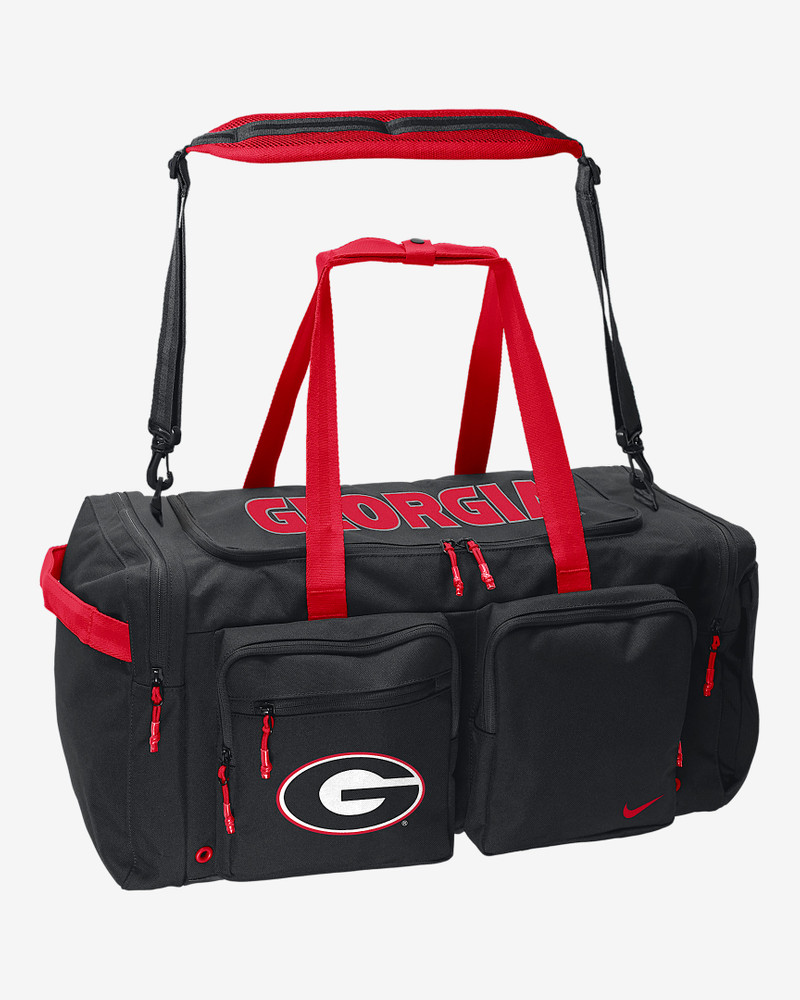 Georgia Utility Power 2.0 Nike College Duffel Bag 1