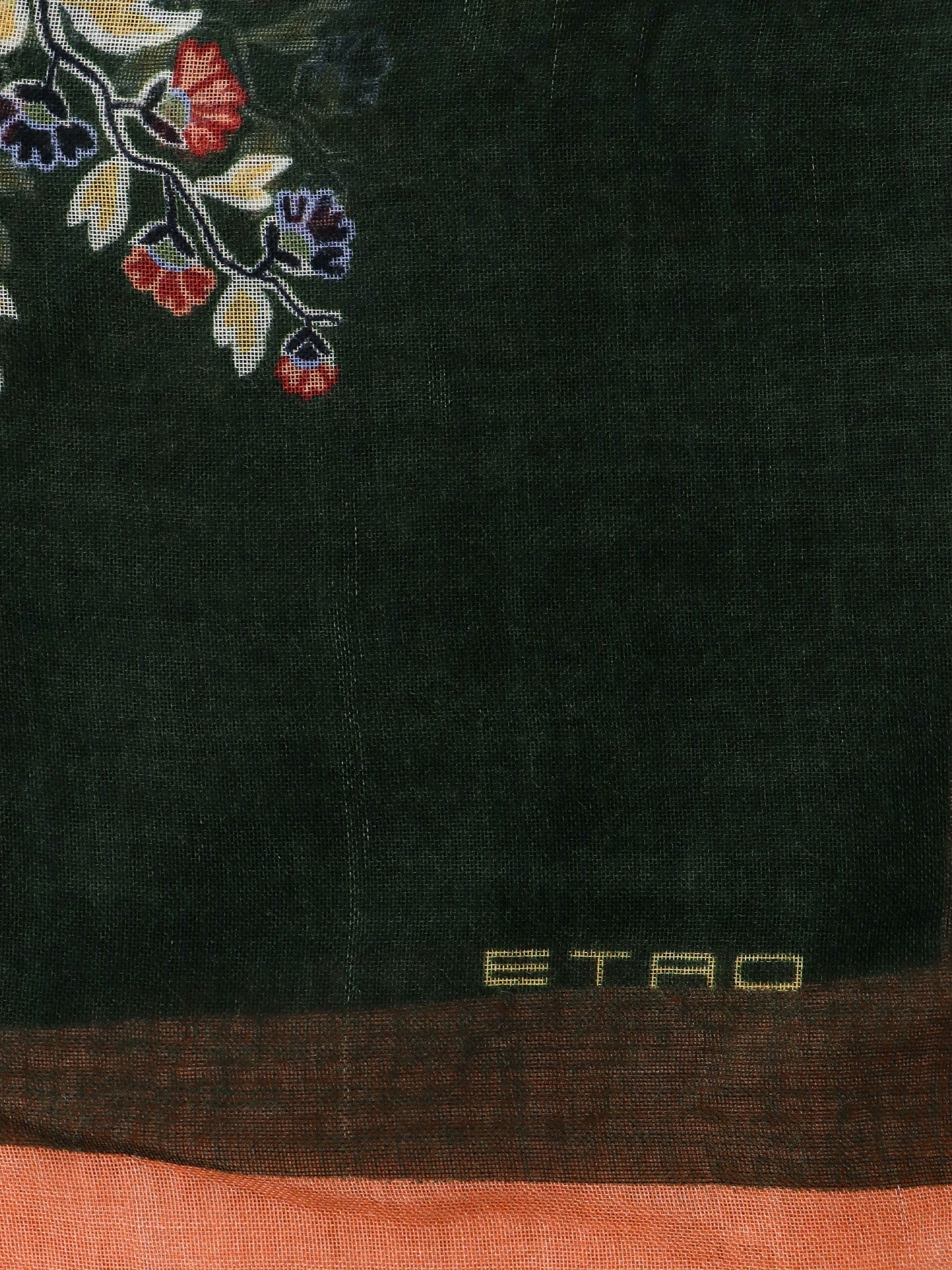 Etro Woman Scarf Woman Green Scarves - 3