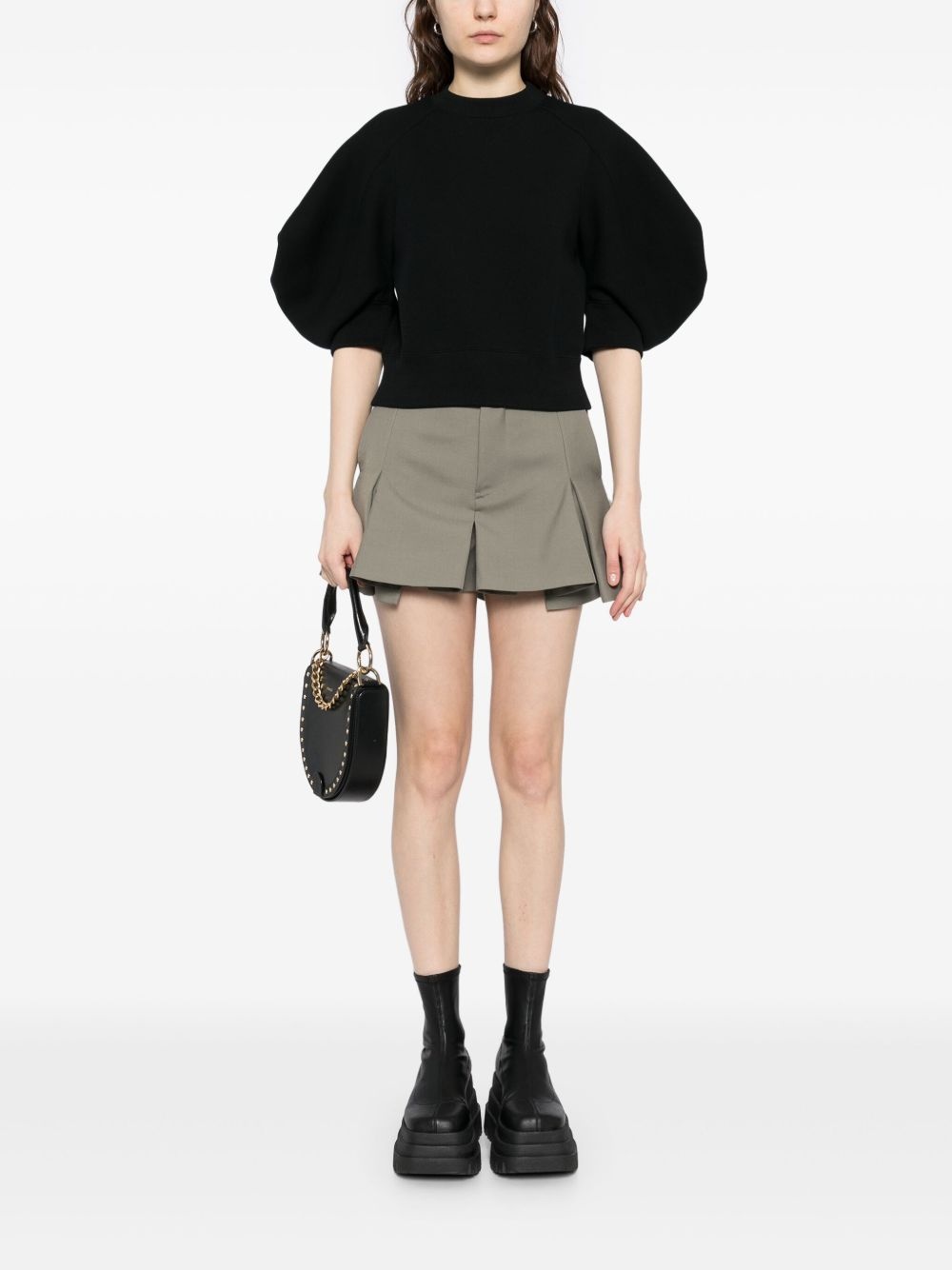 crew-neck sweatshirt - 2