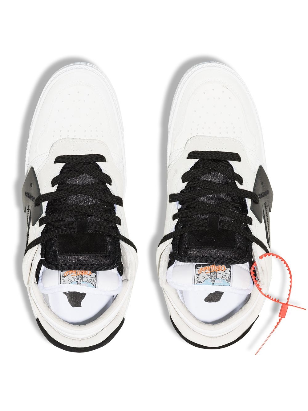 Foating Arrow low-top sneakers - 3