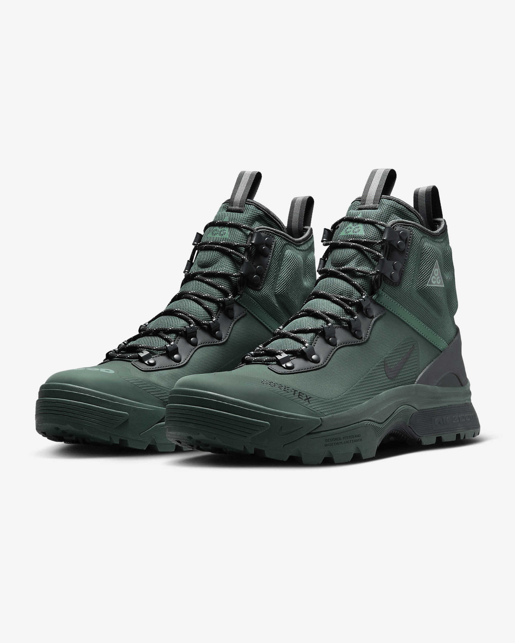 Men's Nike ACG Air Zoom Gaiadome GORE-TEX Shoes - 5