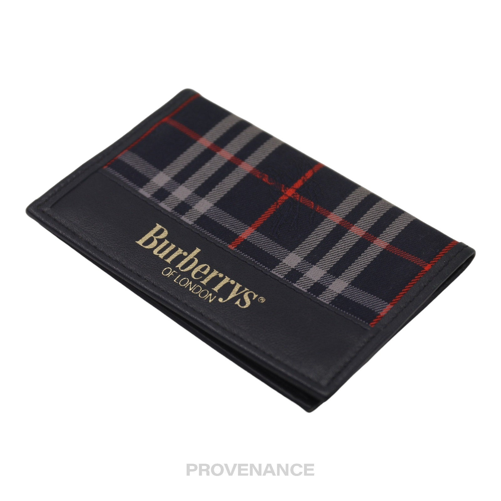 Burberry Card Holder Wallet - Hitachi - 3