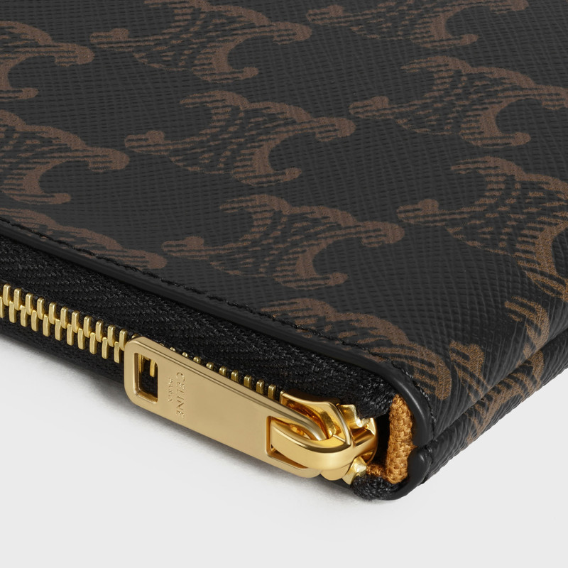 Pouch in Triomphe Canvas 4