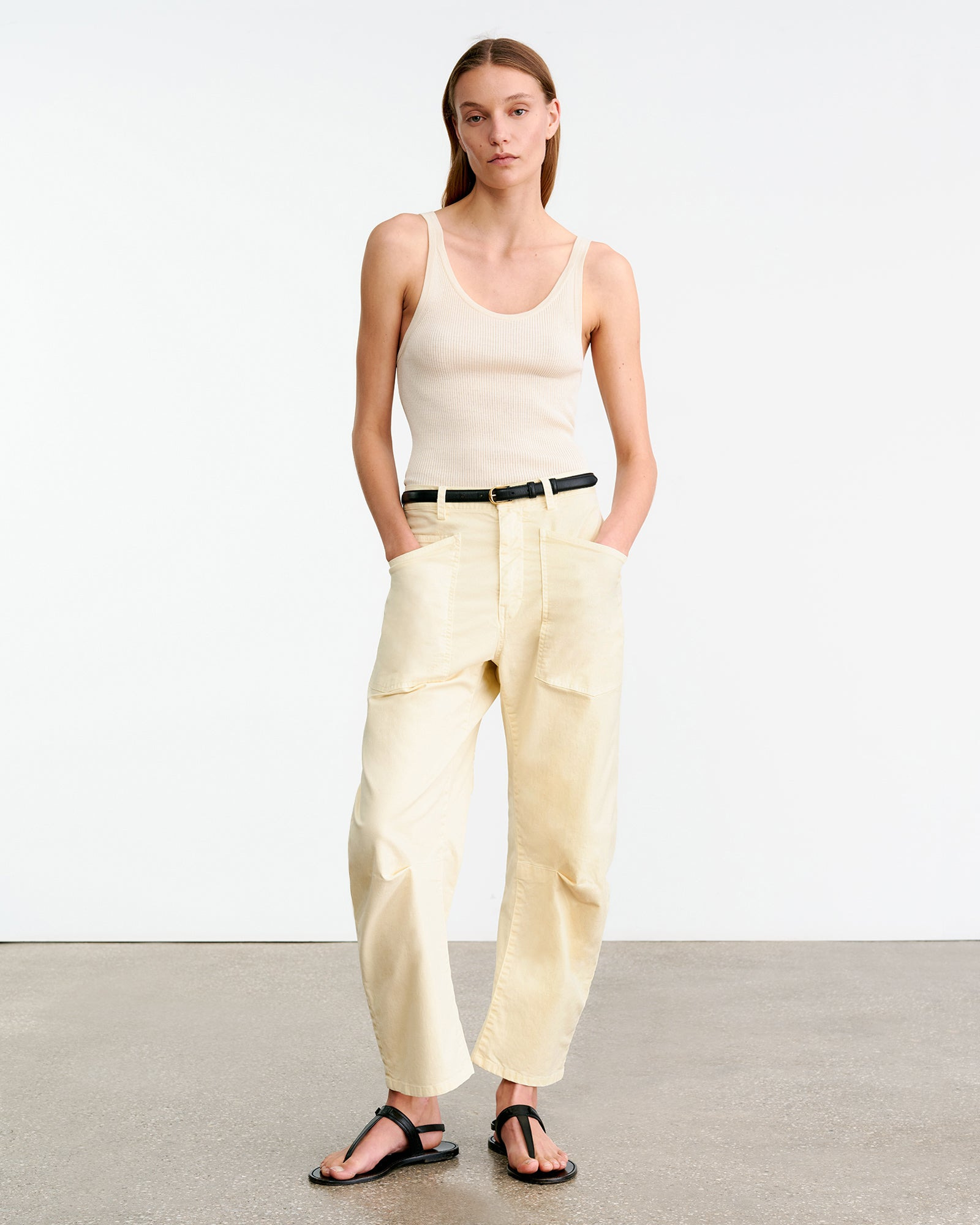 SHON PANT - 5