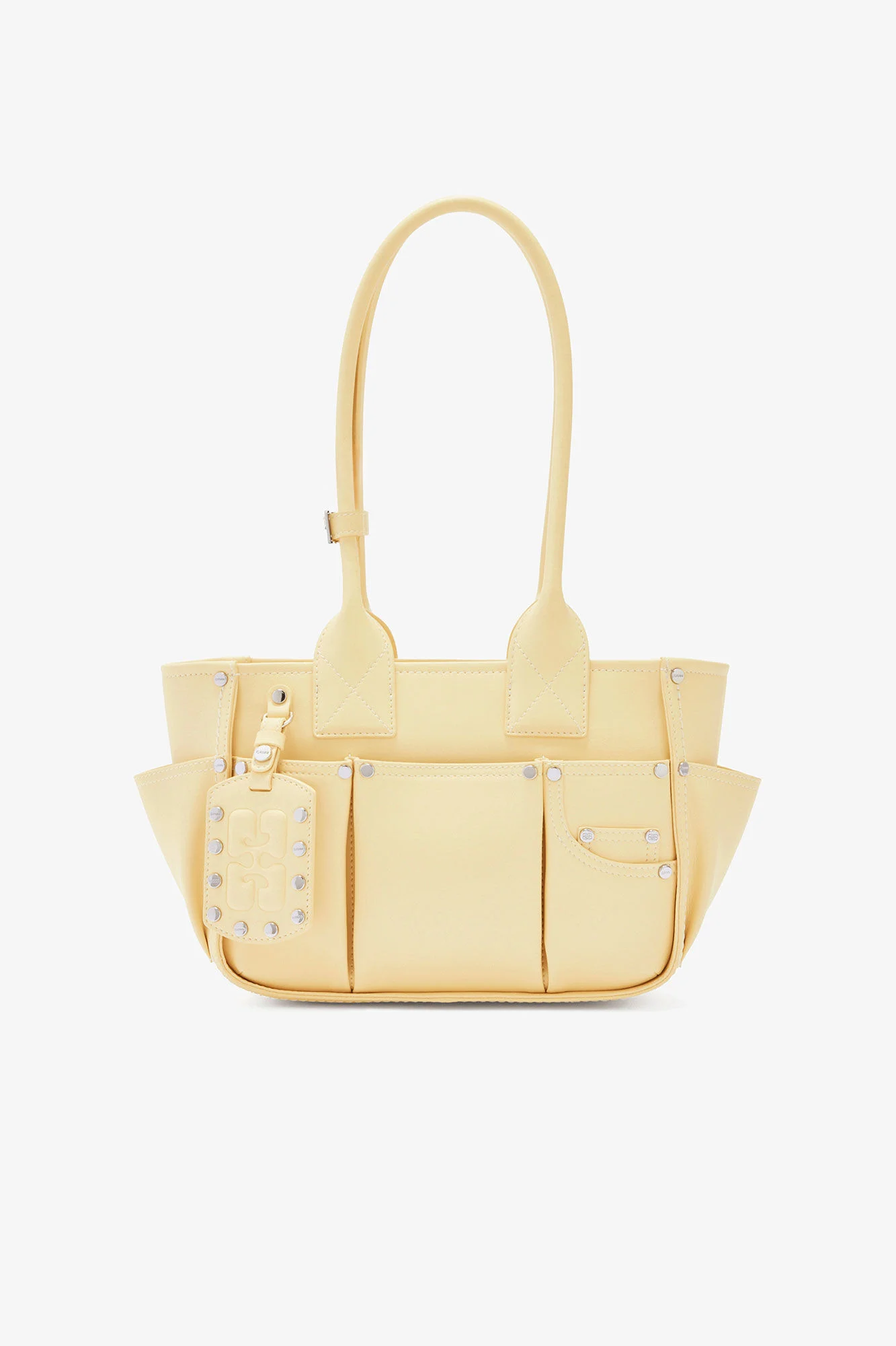 POSY BAG SMALL IN YELLOW - 1