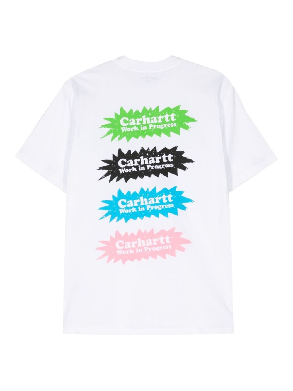 Bam logo-print T-shirt - 2