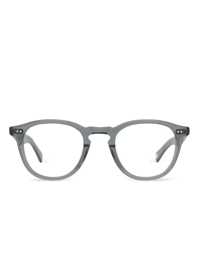 Hampton round-frame glasses 1