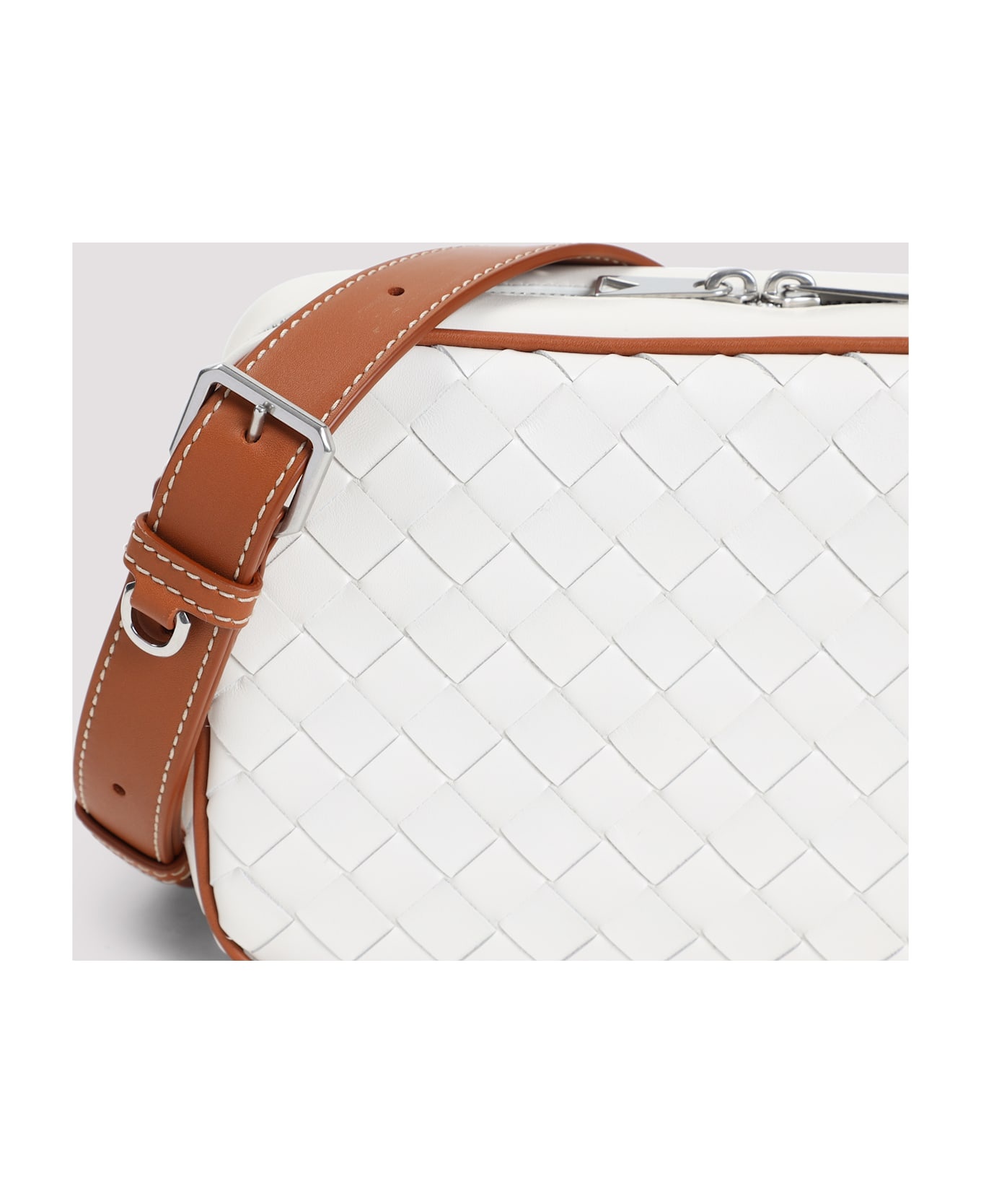 Bottega Veneta Small Camera Shoulder Bag | italist | REVERSIBLE
