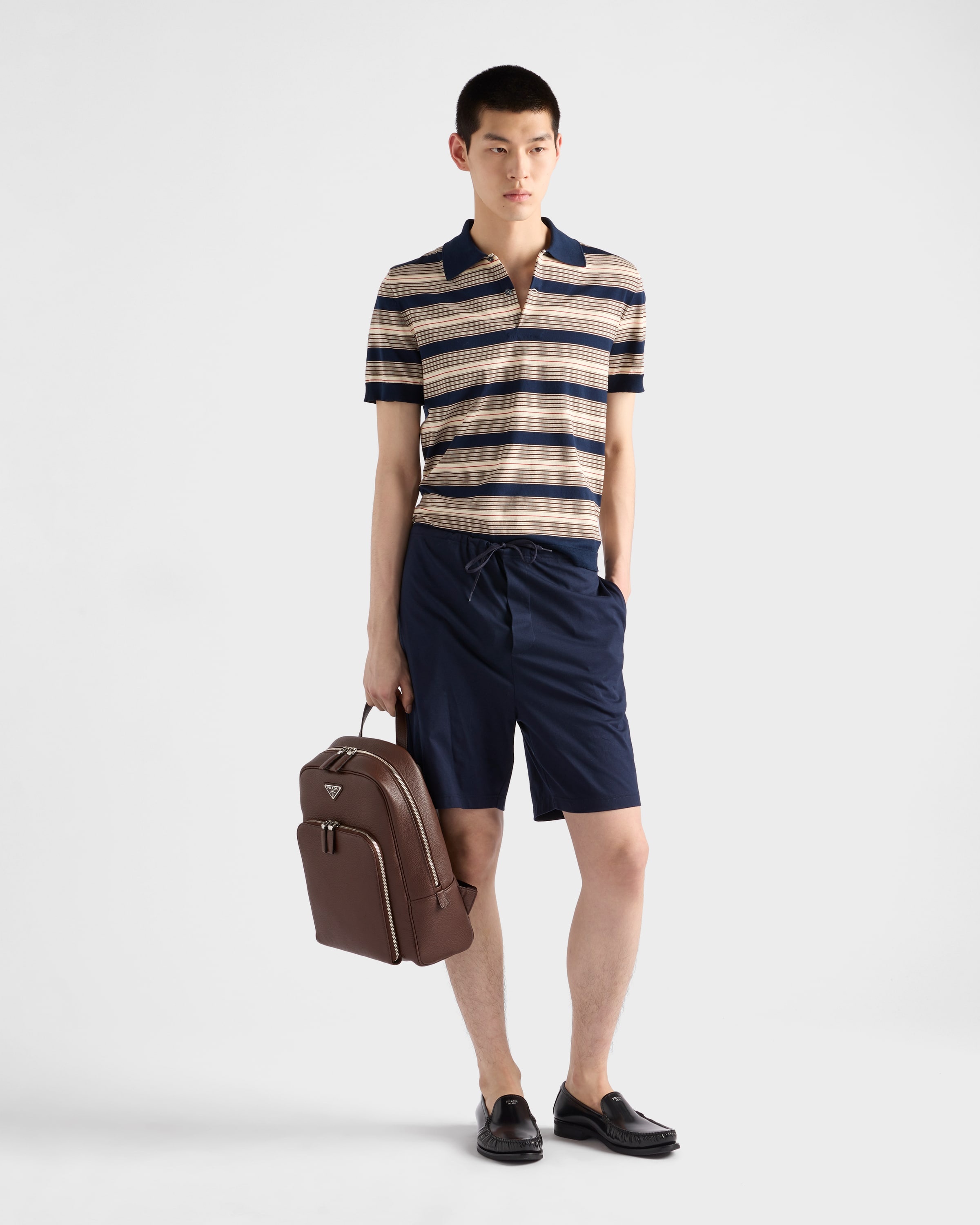 Cotton Bermudas - 2