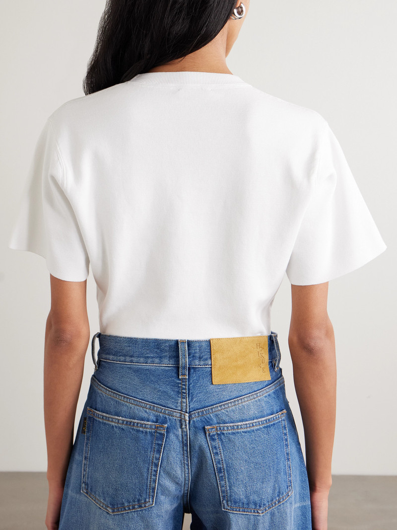 Talya Cotton Bodysuit 3