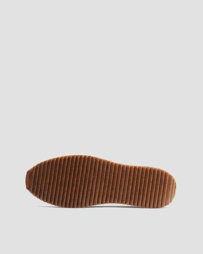 Rb Espadrille Runner - Suede
Slip-On Flat 4