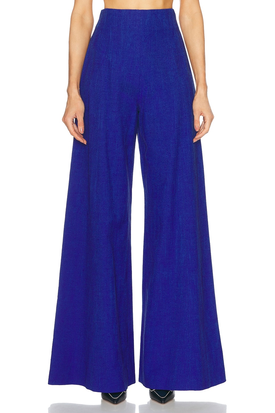 Wide Leg Pant - 1