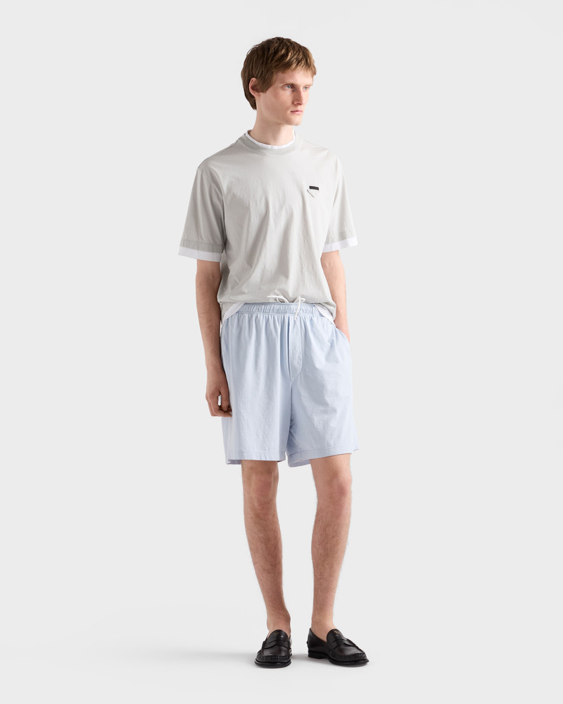 Prada Cotton T-shirt outlook