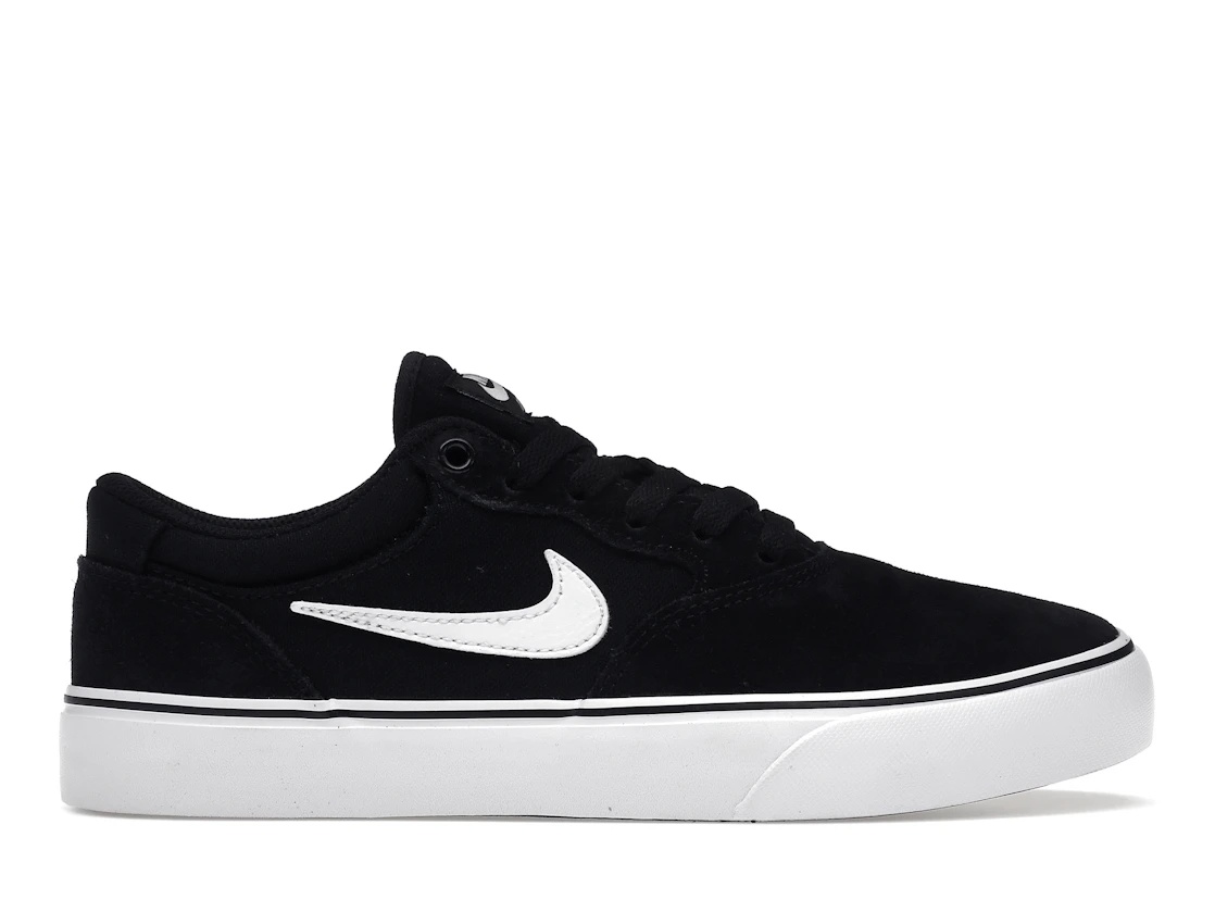 Nike SB Chron 2 Black - 1