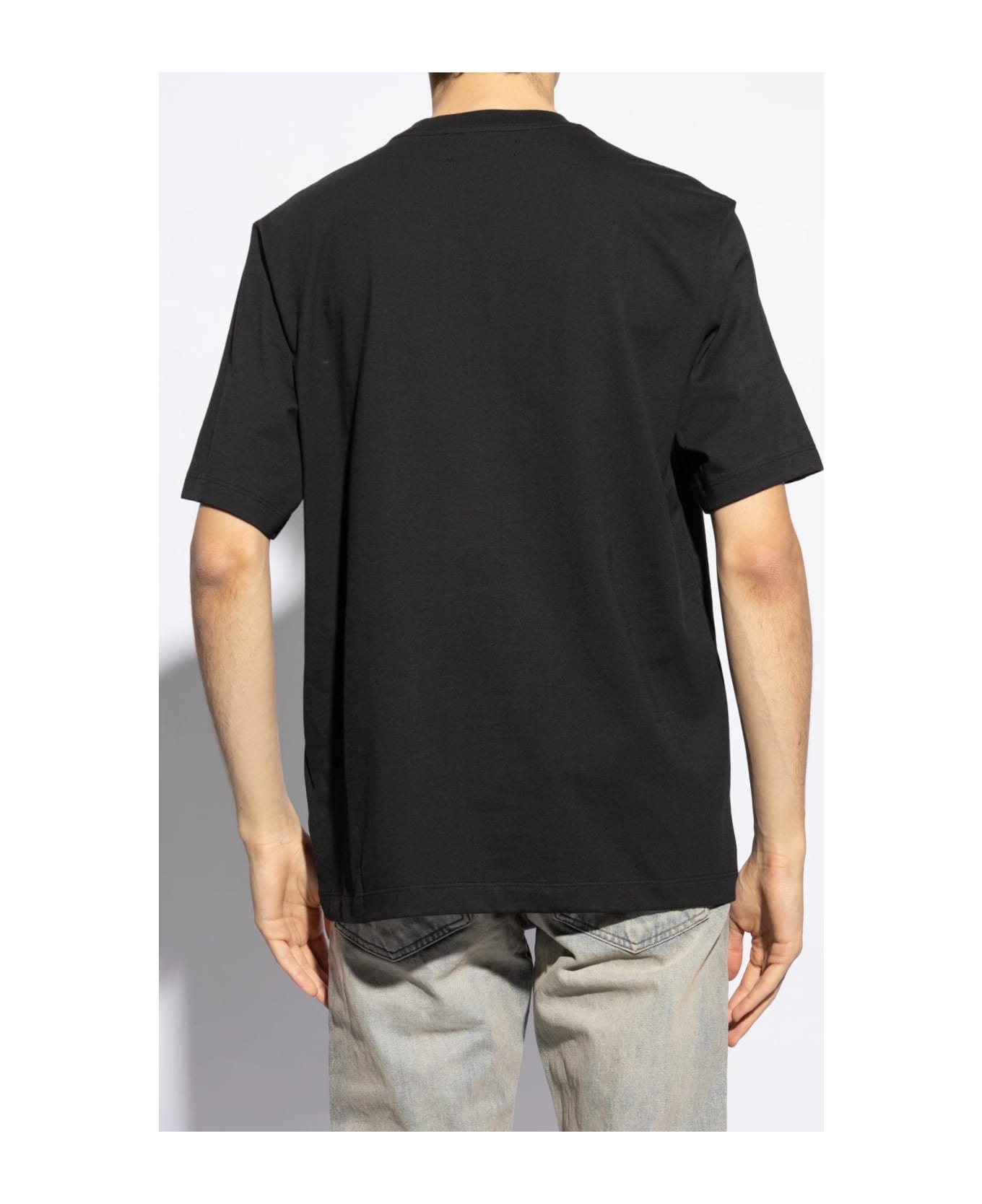 T-shirt With A Print - 2