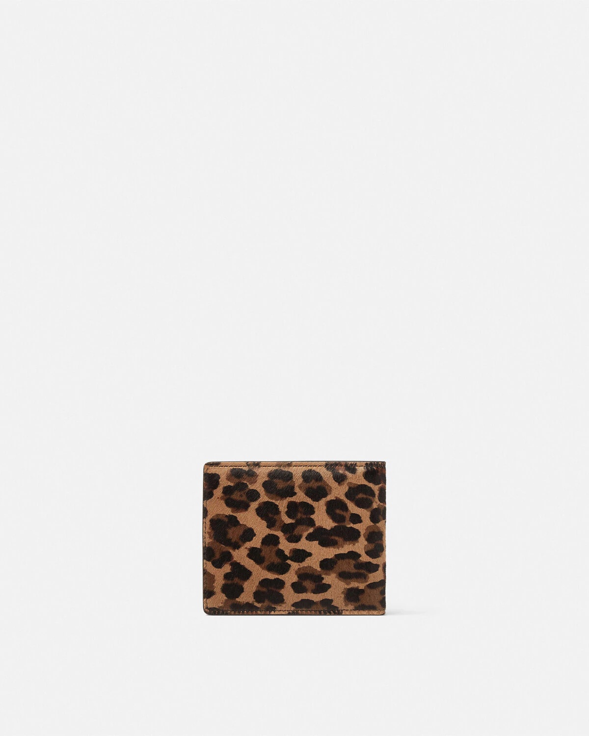 Leopard Medusa Biggie Wallet - 3
