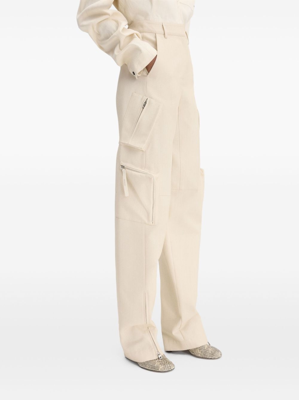 tapered trousers - 5
