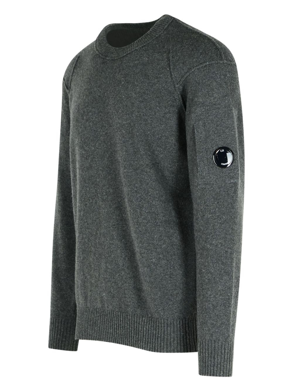 ribbed sweater - 3