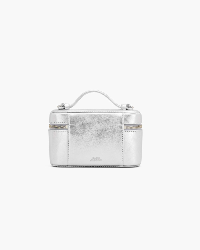 THE METALLIC EVERYDAY VANITY BAG 3