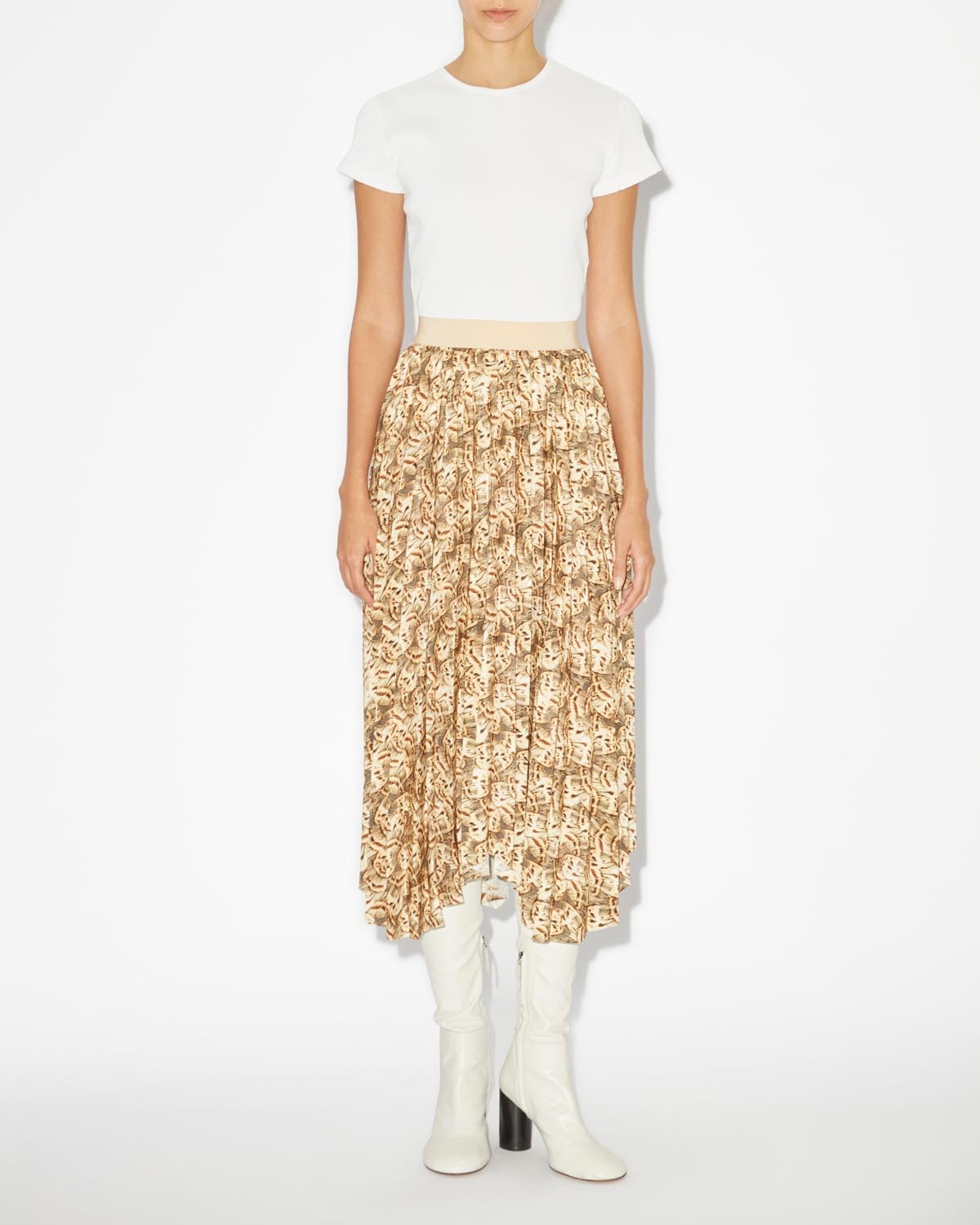 YONNE SKIRT - 2