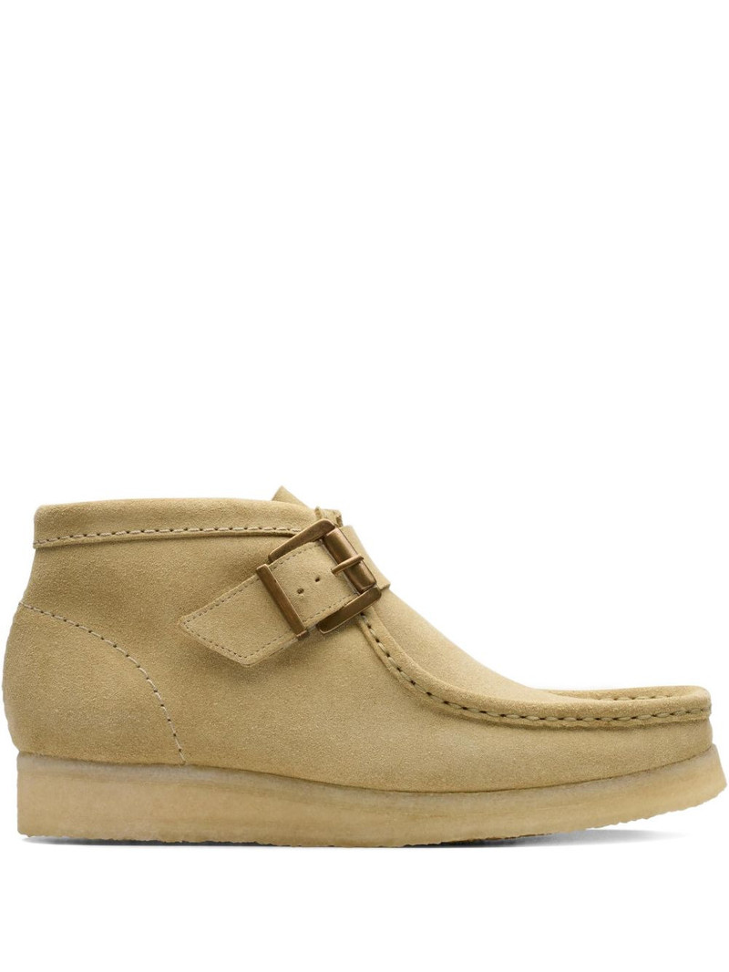 Walla buckle boot 1