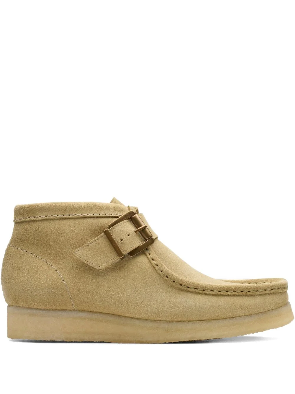 Walla buckle boot - 1