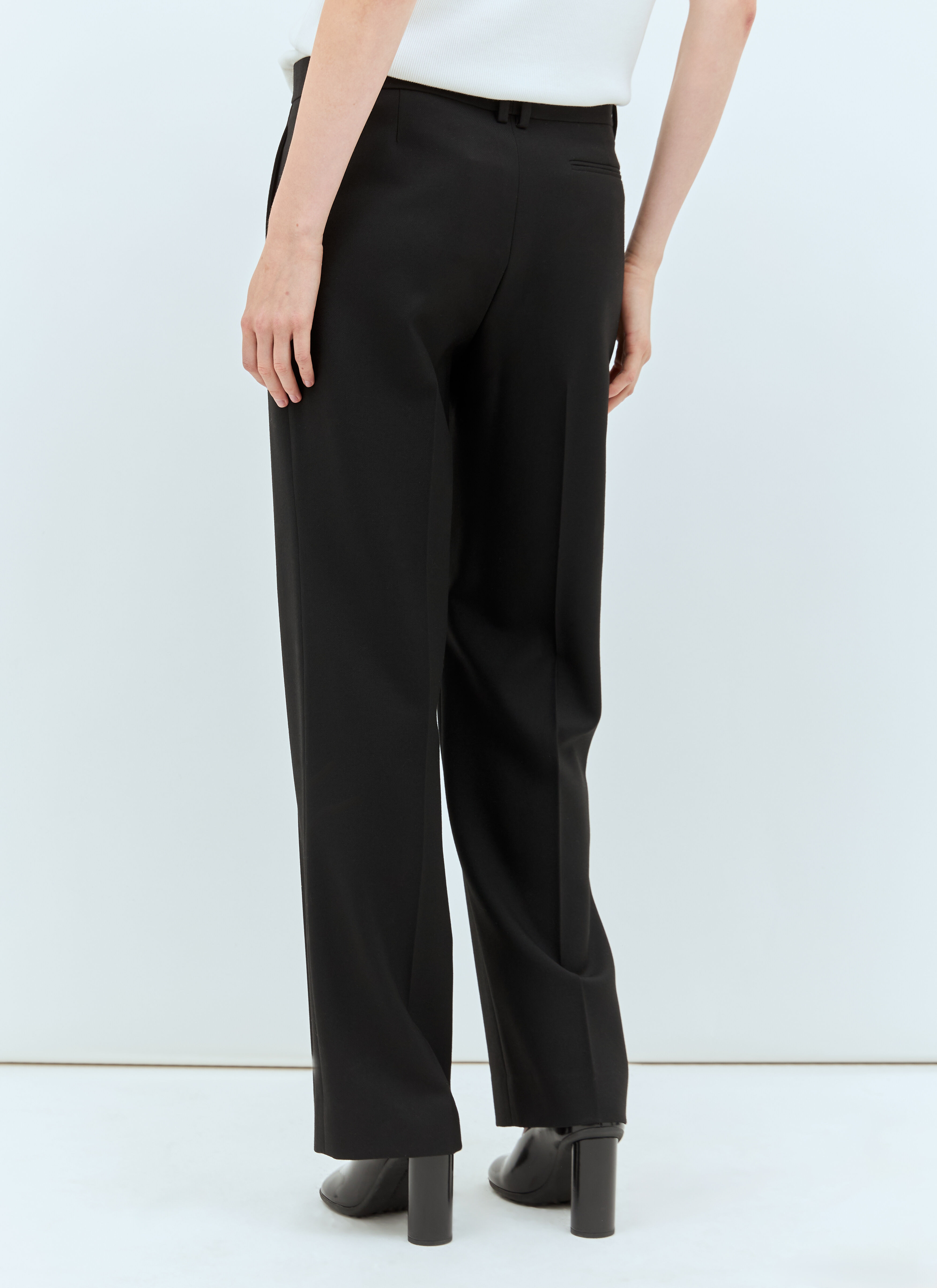 Albereta Wool Pants - 5