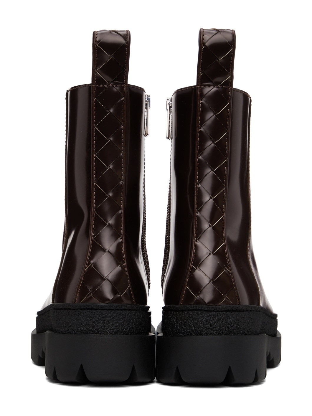 Brown Highway Boots - 2
