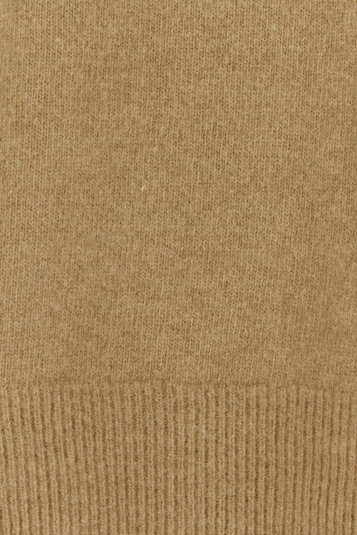 Camel wool sweater - 3