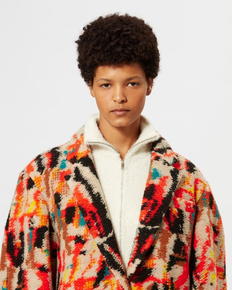 NILINDA WOOL JACKET 3