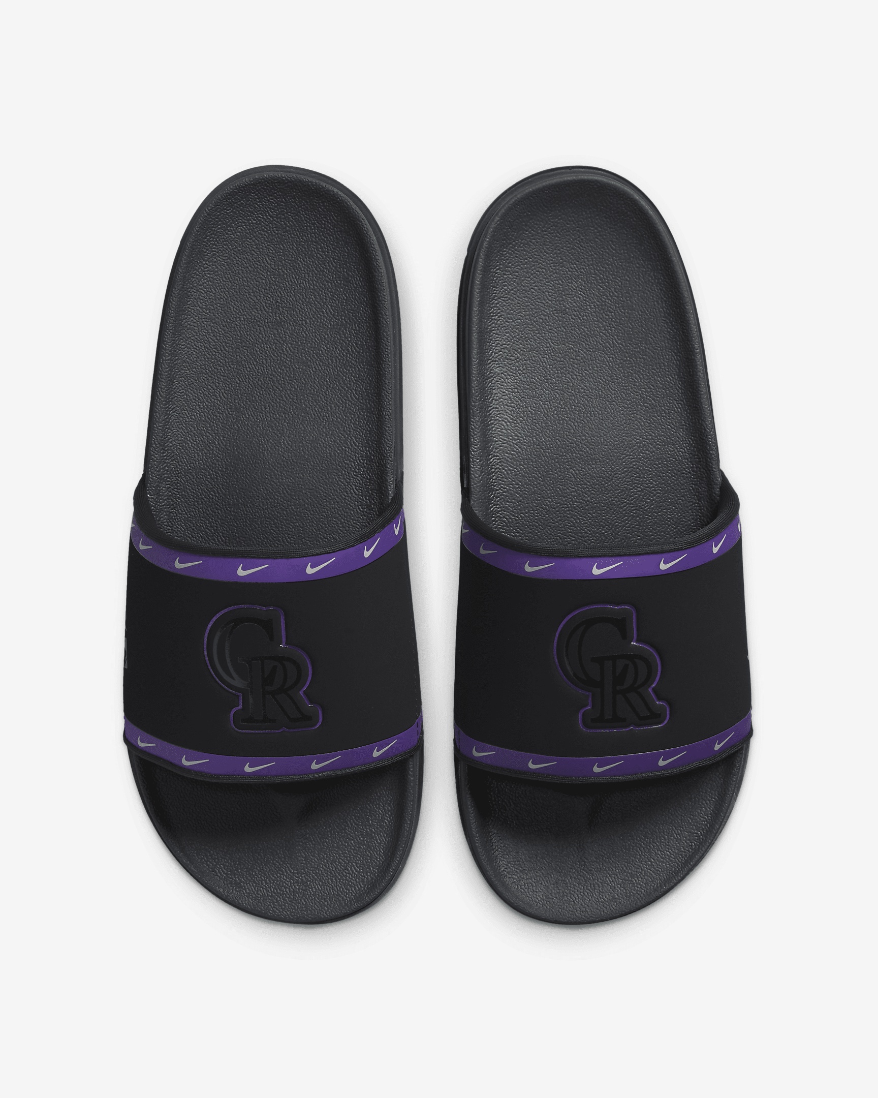 Nike Offcourt (MLB Colorado Rockies) Slide - 5