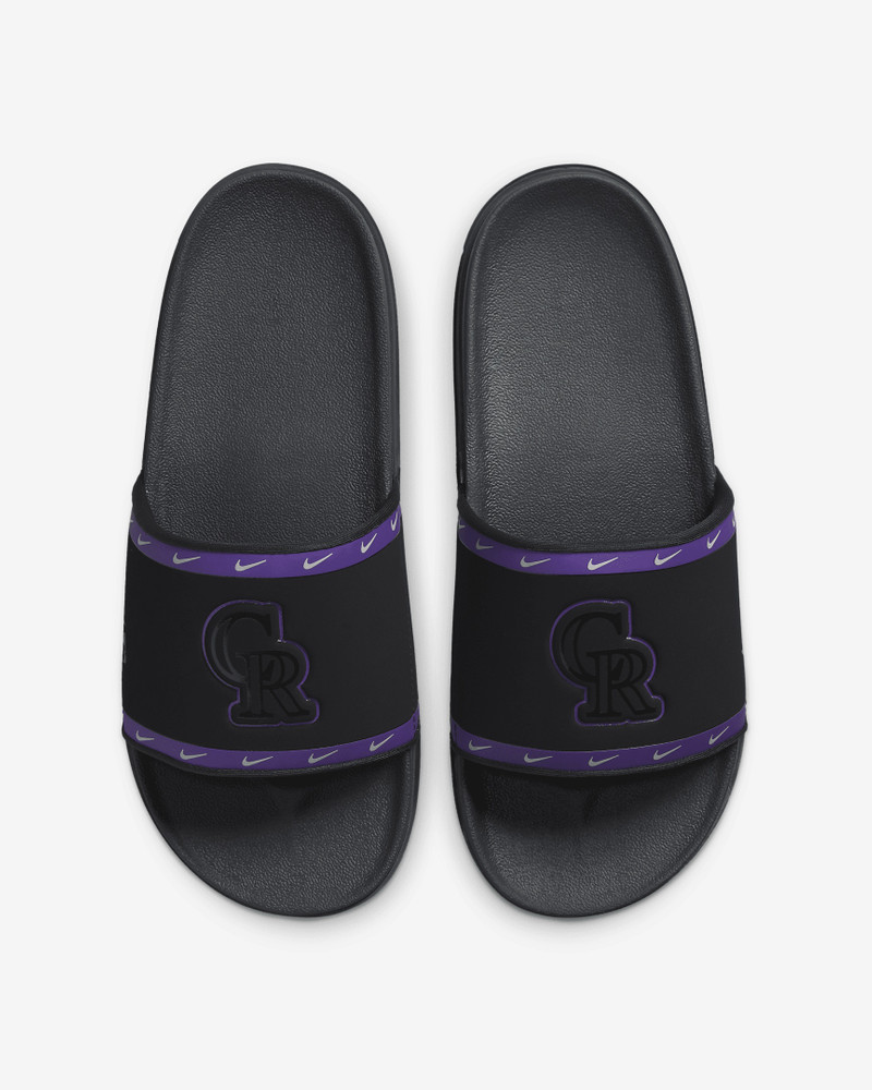Nike Offcourt (MLB Colorado Rockies) Slide 5