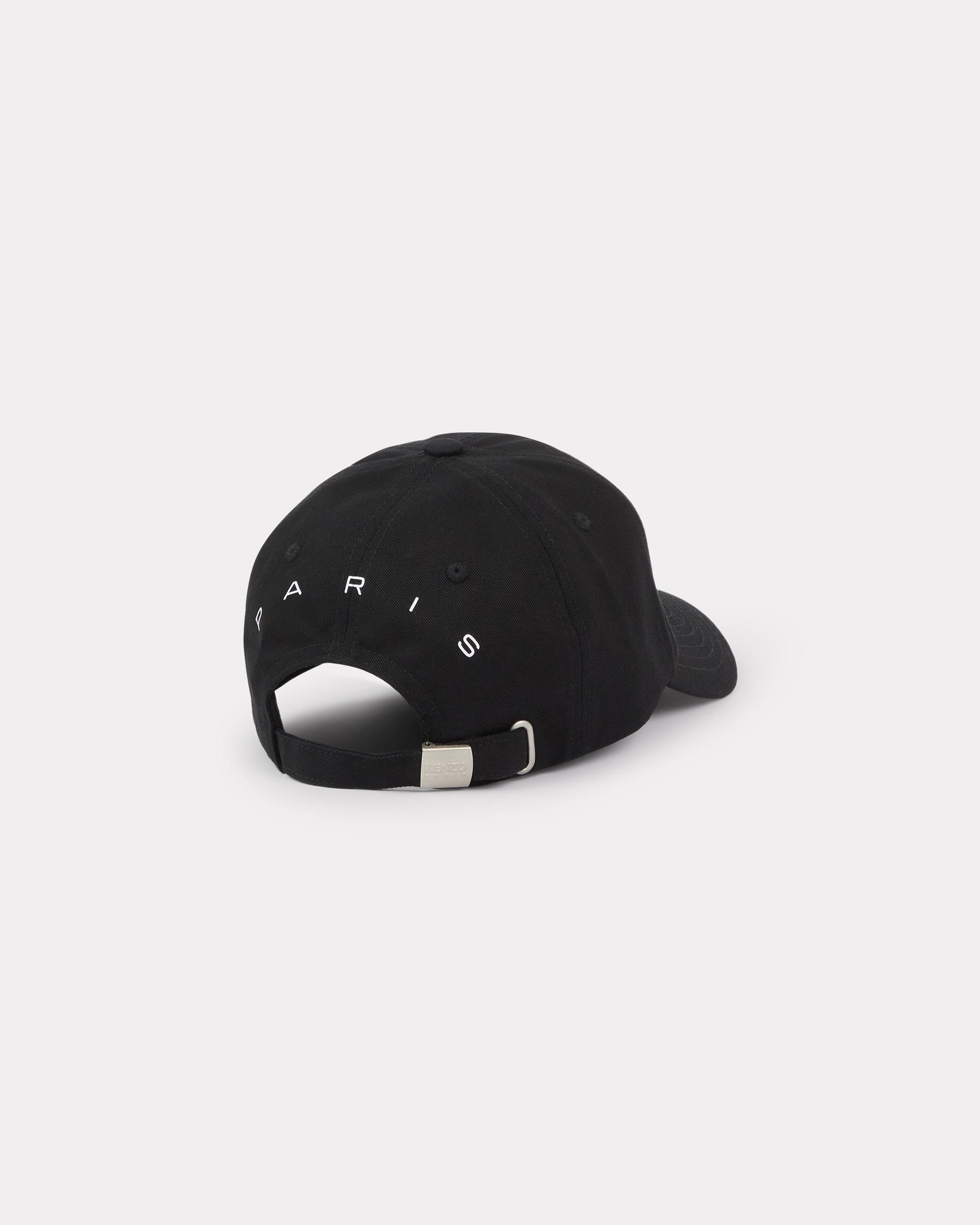 'KENZOGRAPHY' cotton baseball cap - 2