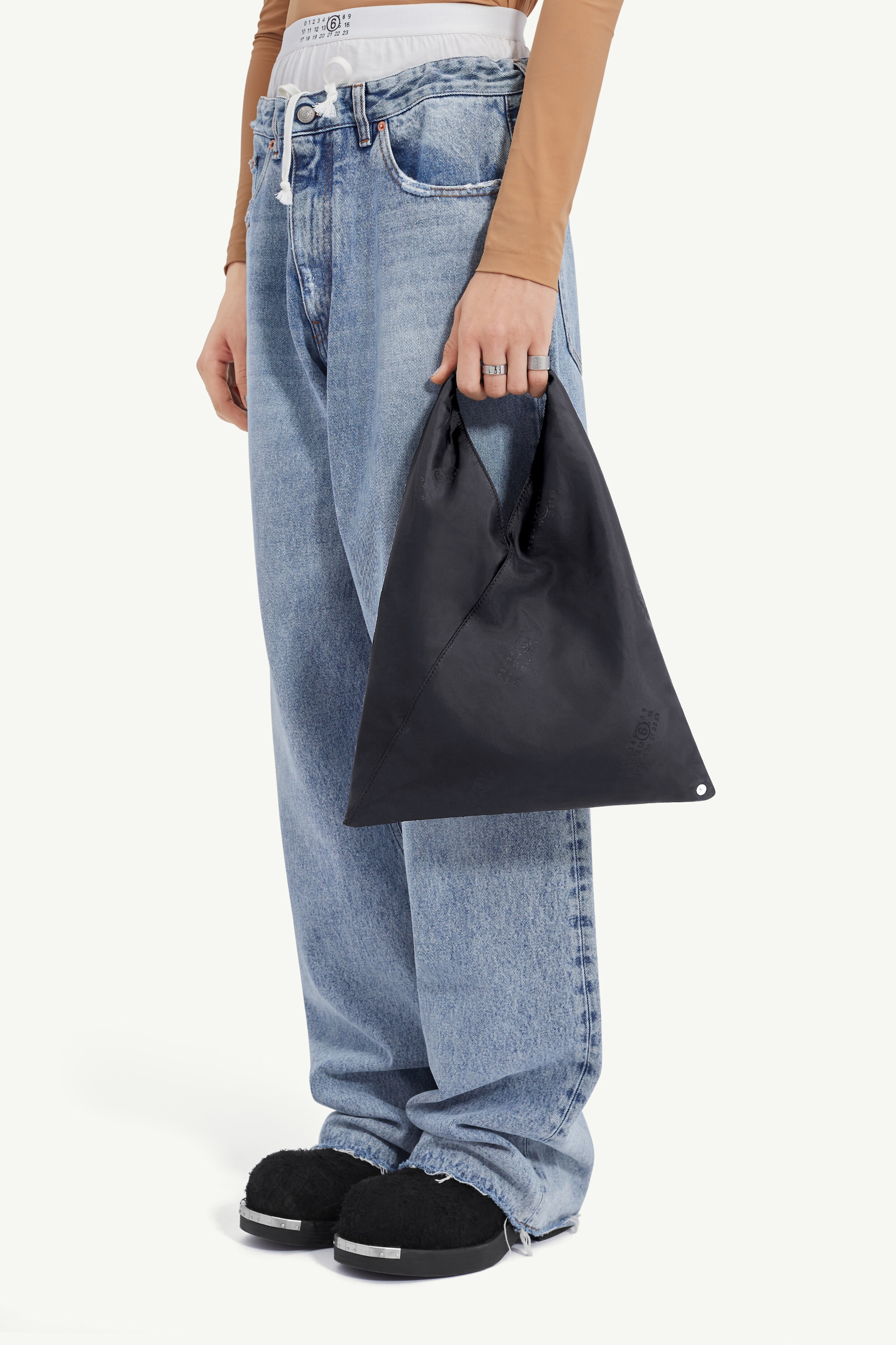 Japanese bag classic small - 7