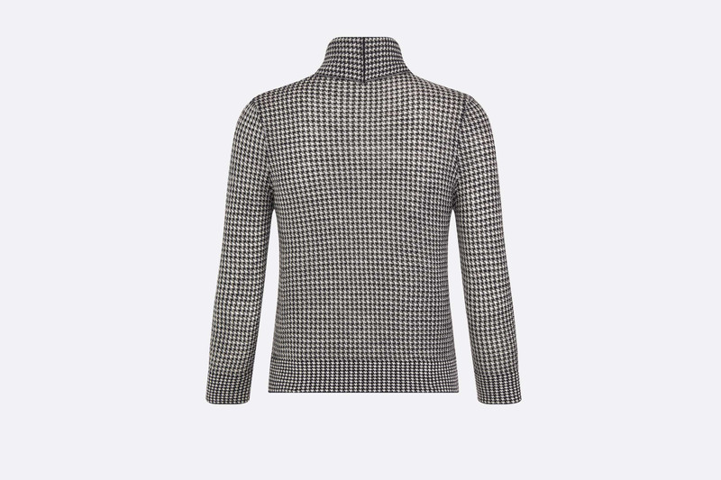 Dior Bow Collar Sweater outlook