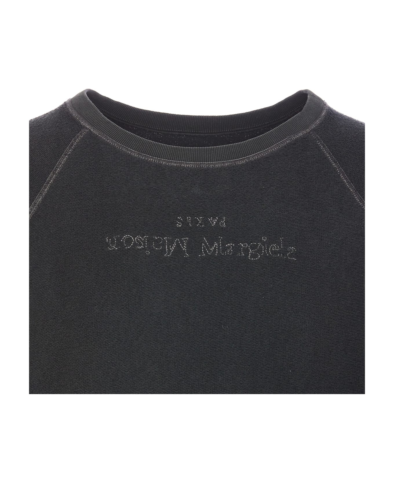 Logo Sweatshirt - 4