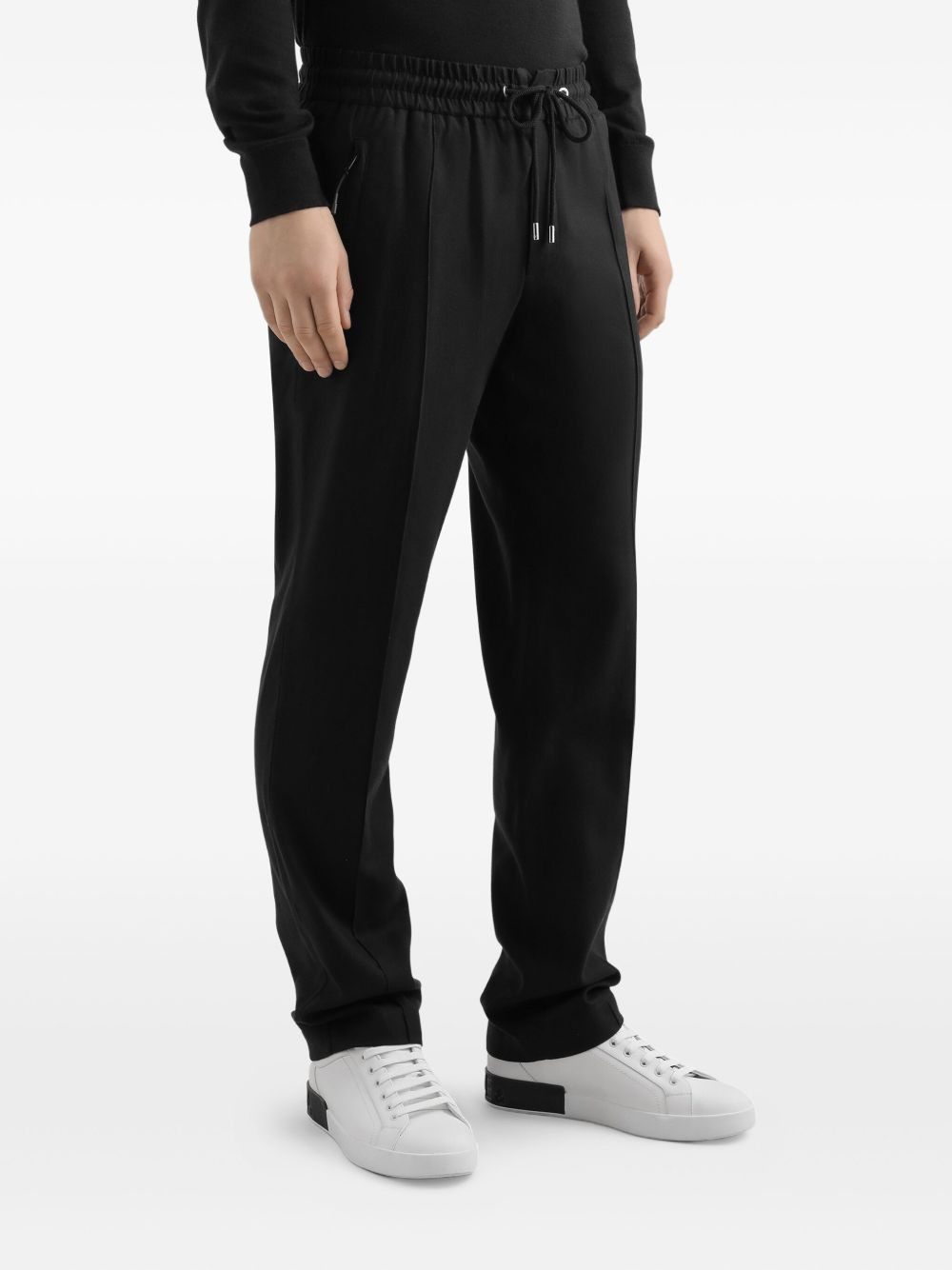 drawstring trousers - 4