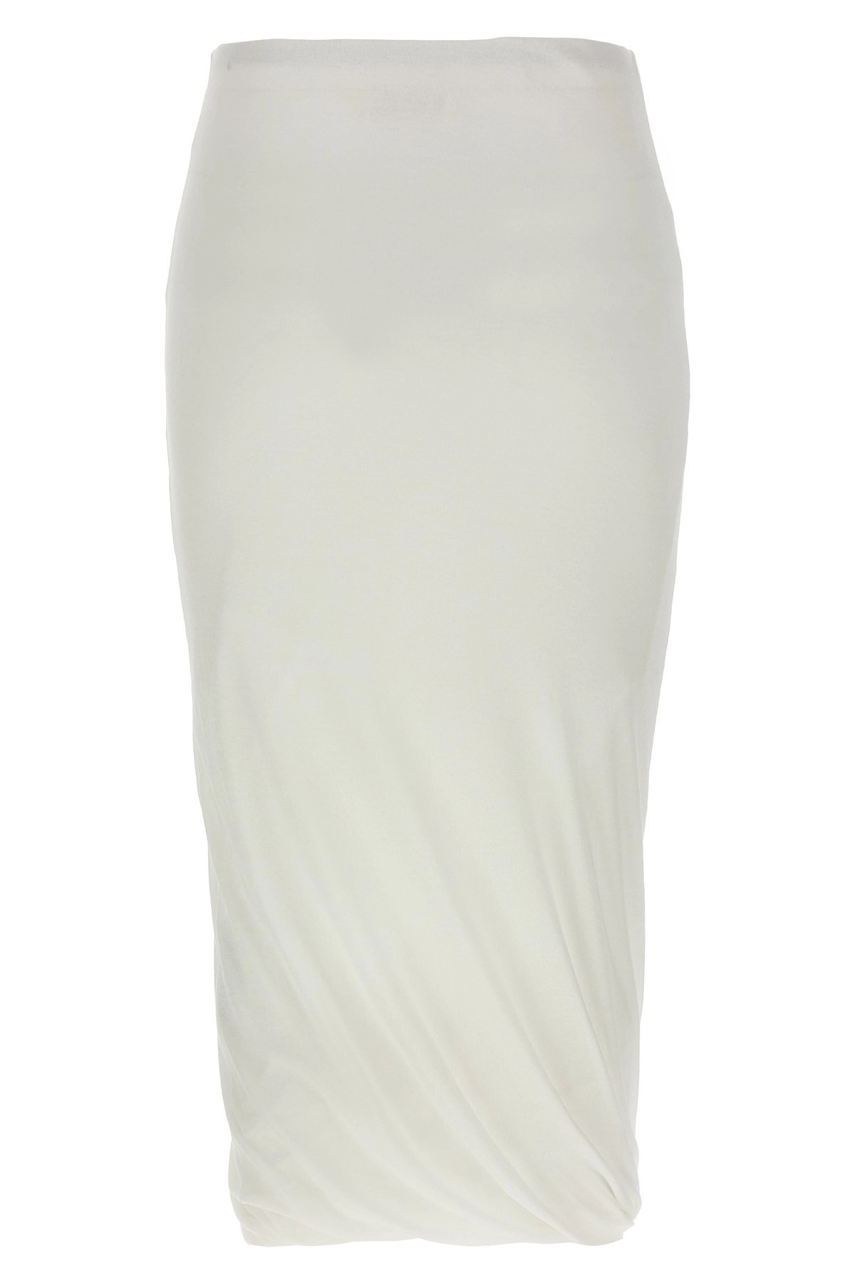 'Twisted' midi skirt - 2