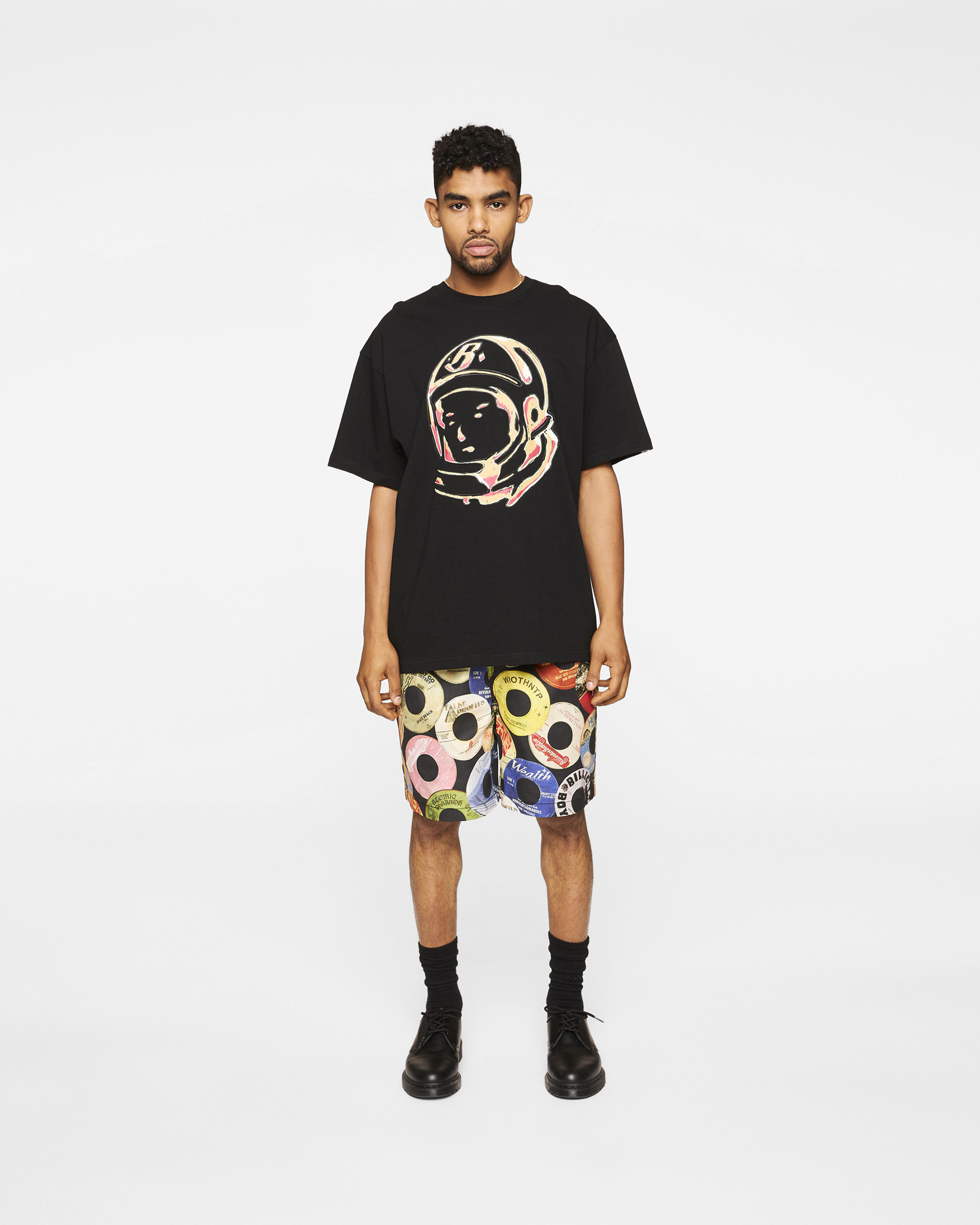 HELMET TEE - 3