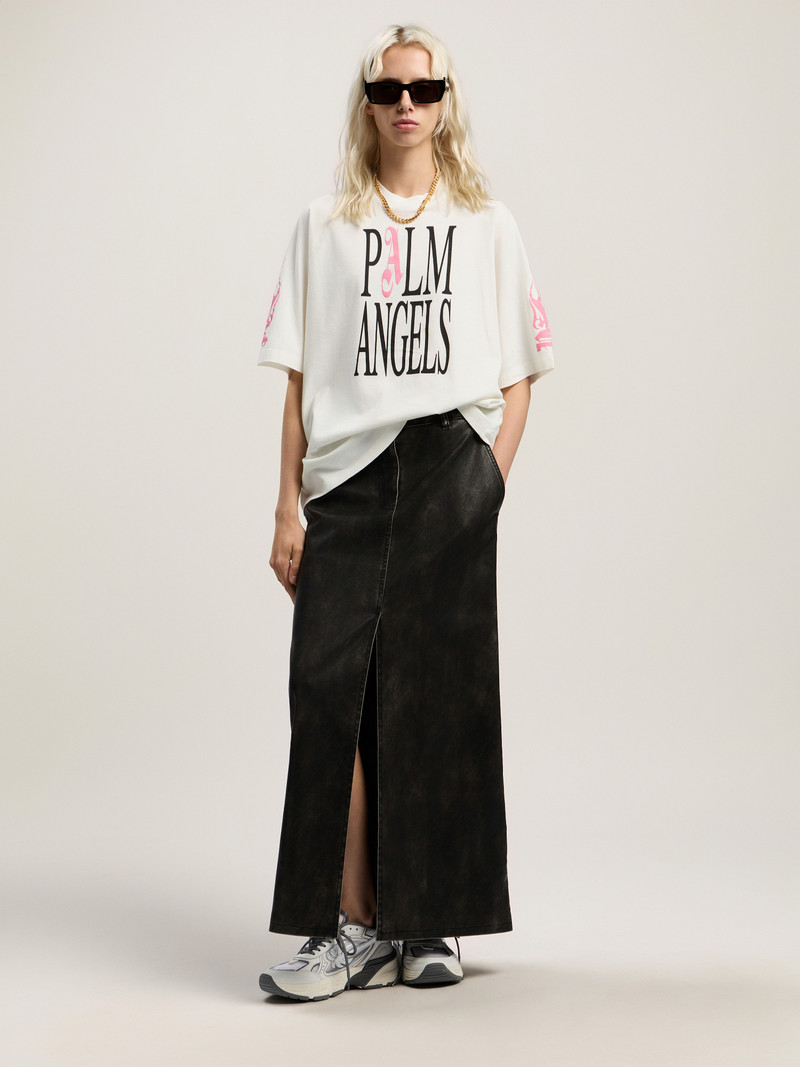 Flames Loose T-Shirt 1