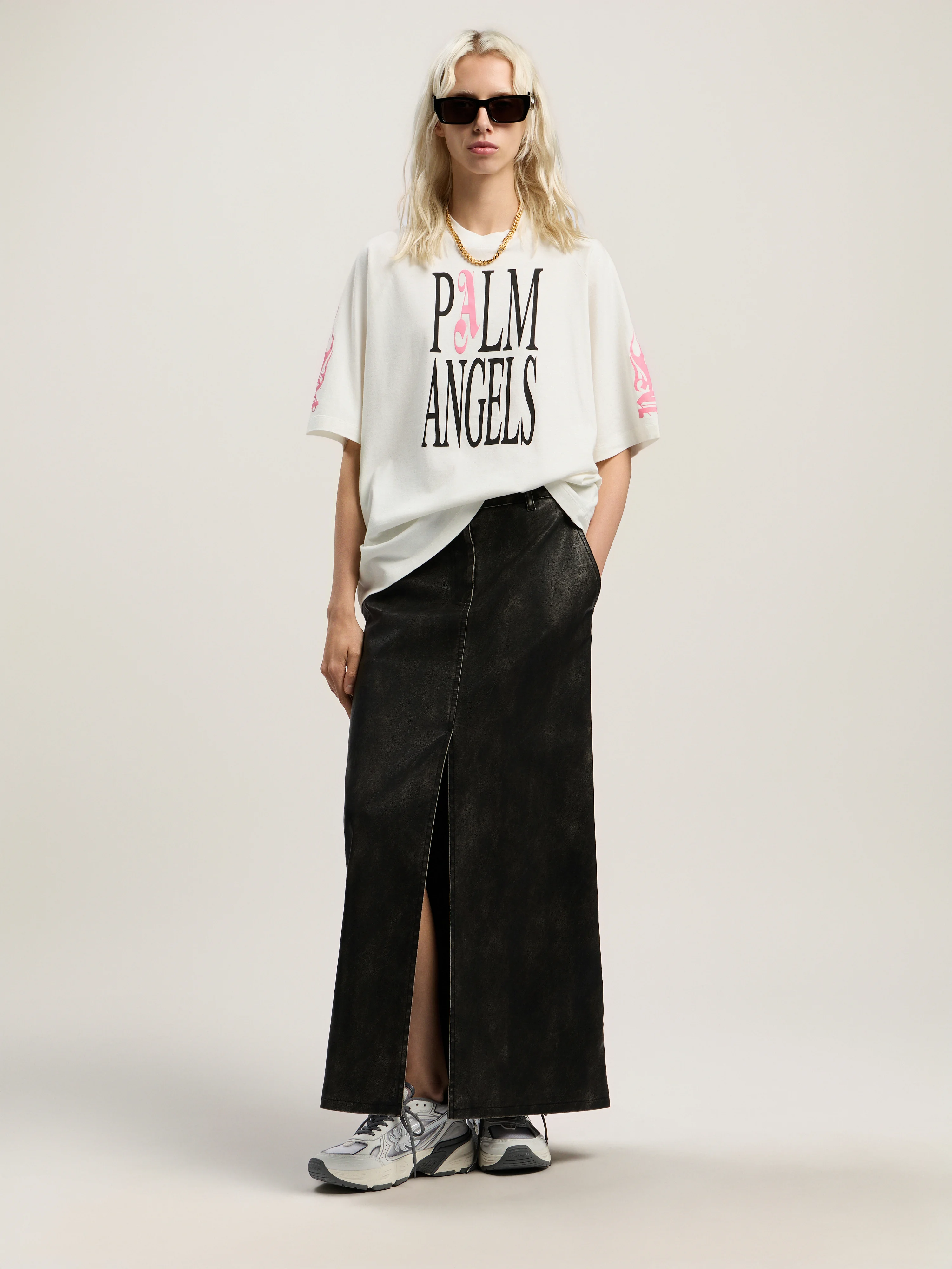 Flames Loose T-Shirt - 1