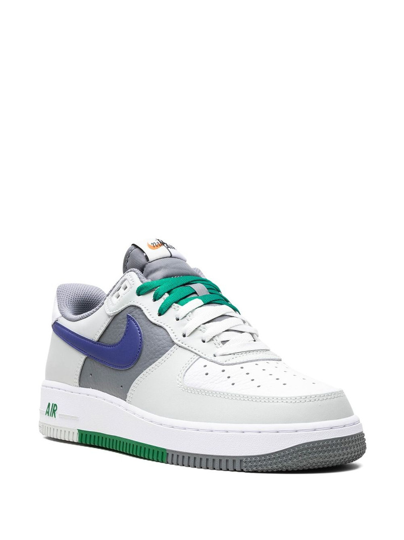 Nike Air Force 1 "Split" sneakers outlook