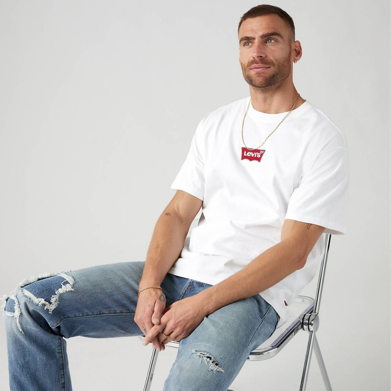 Levi's VINTAGE FIT GRAPHIC T-SHIRT outlook